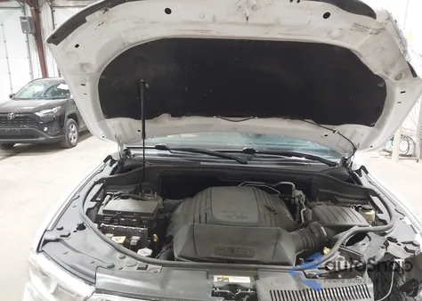 2014 Dodge Durango Citadel из США, поврежденный, VIN 1C4SDJET9EC503635